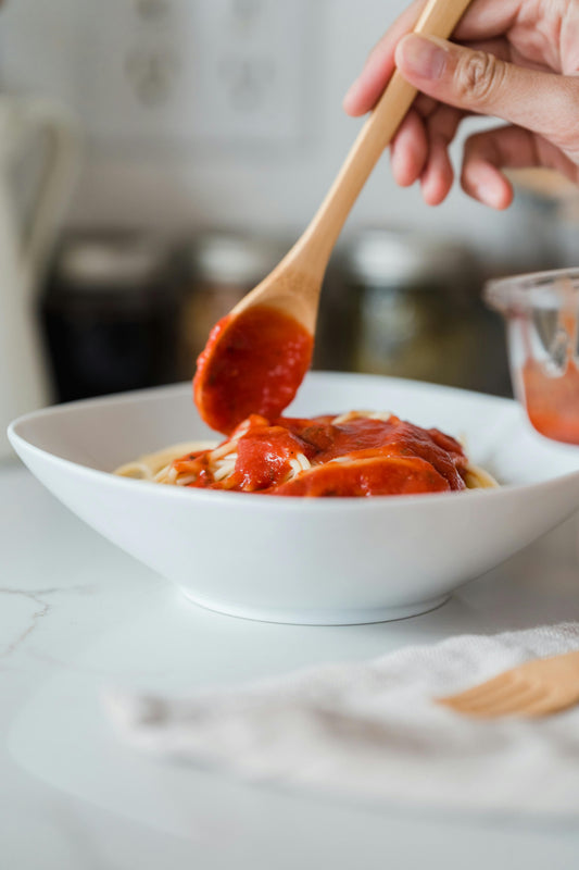 Ma sauce à spaghetti préférée