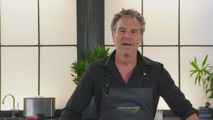 Tablier officiel - Divertissement culinaire