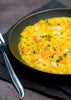 Risotto à la courge musquée et au fromage de chèvre