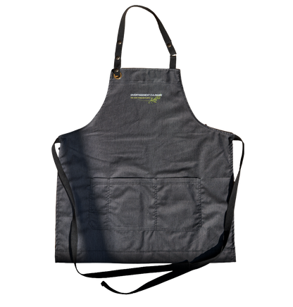 Tablier officiel - Divertissement culinaire