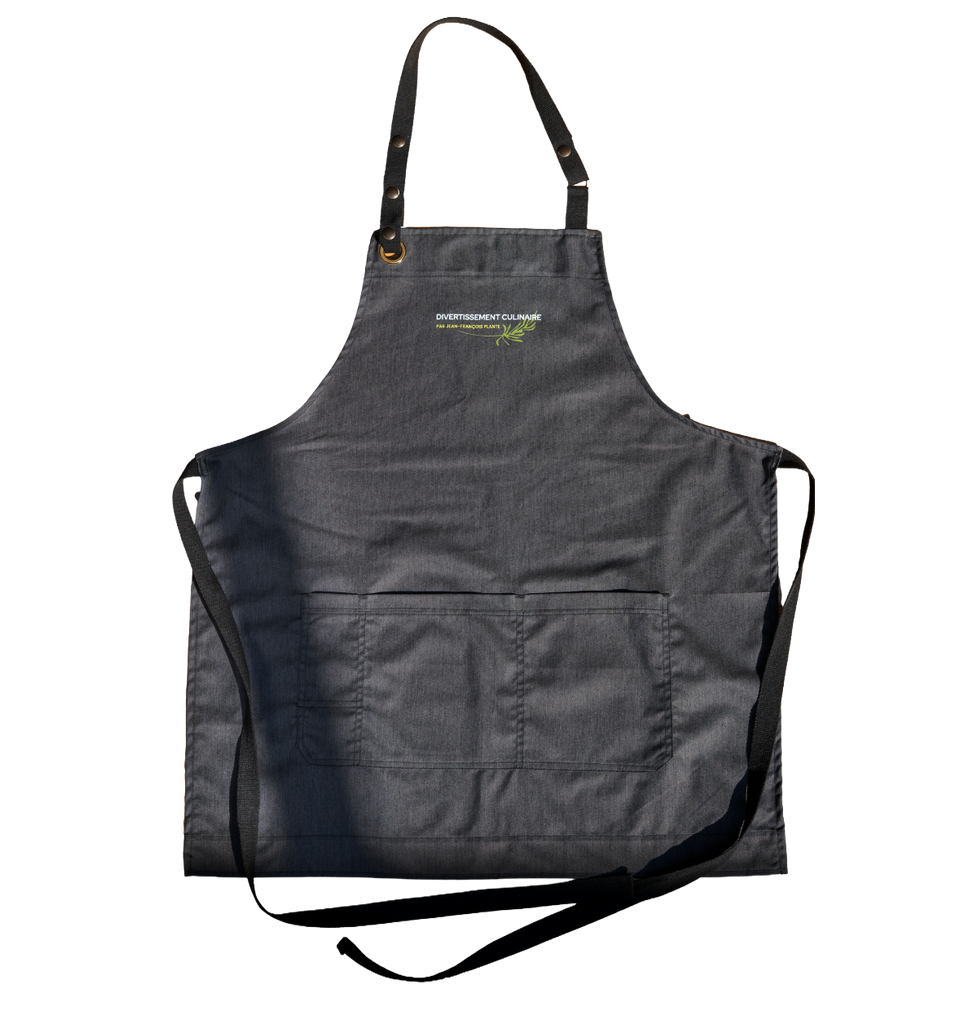 Tablier officiel - Divertissement culinaire