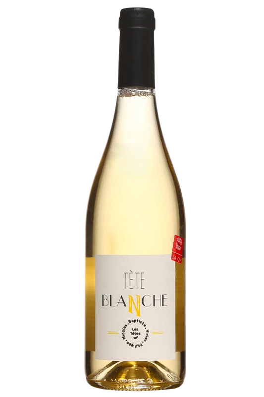 Les Tètes Tète Blanche