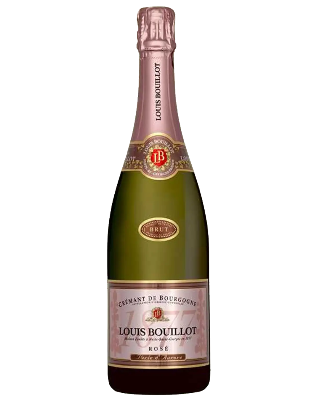 Louis Bouillot Perle d'Aurore Crémant de Bourgogne