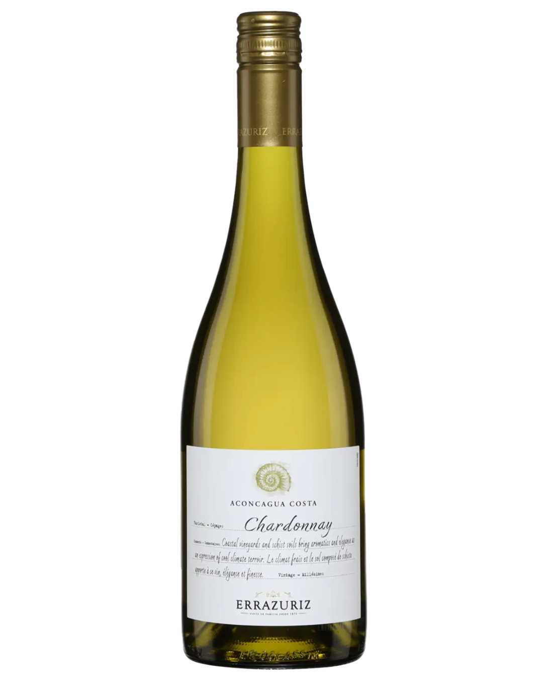 Errazuriz Chardonnay Aconcagua Costa 2024