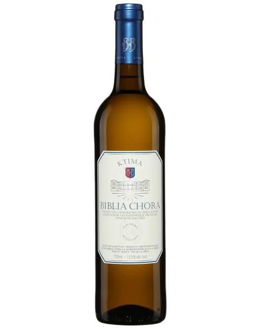 Ktima Biblia Chora Assyrtiko / Sauvignon 2024