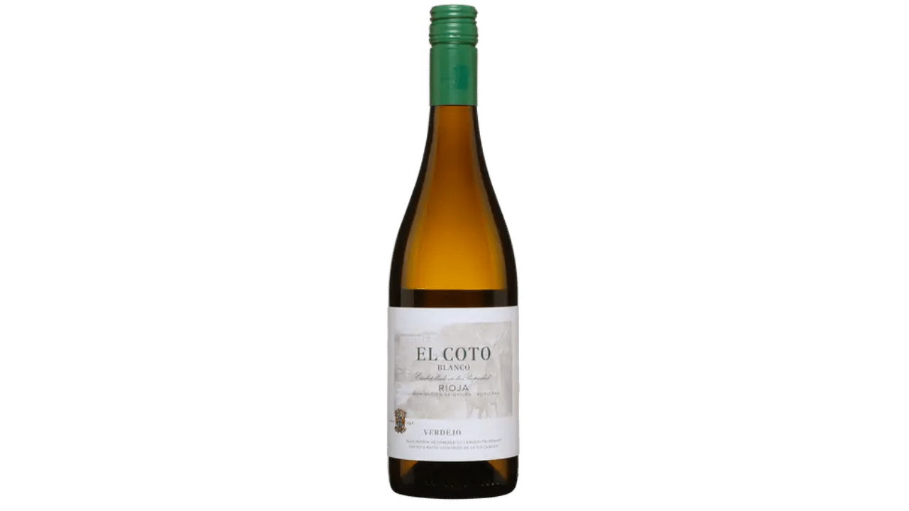 El Coto Verdejo Rioja 2023