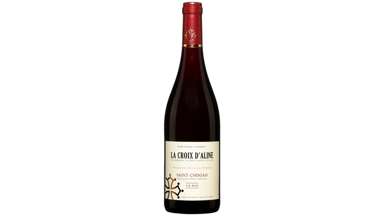 Domaine La Croix Sainte-Eulalie Saint-Chinian La Croix d'Aline 2022