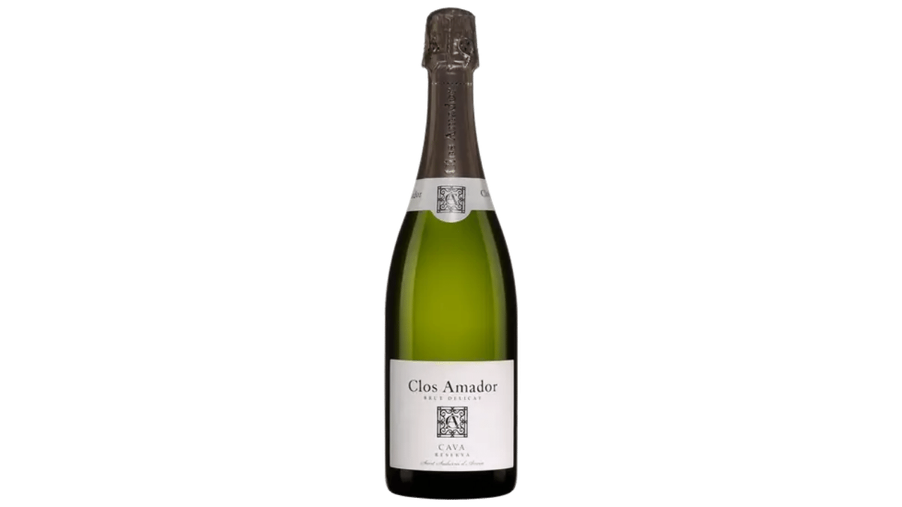 Clos Amador Brut Reserva Cava