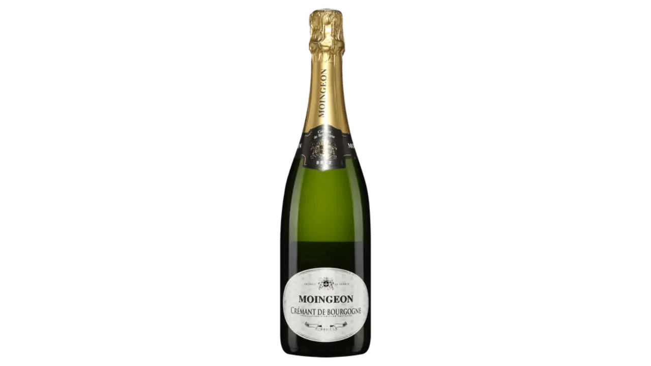 Moingeon Crémant de Bourgogne