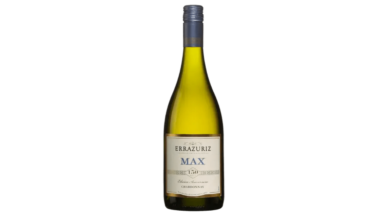 Errazuriz Max Chardonnay Edicion Aniversario