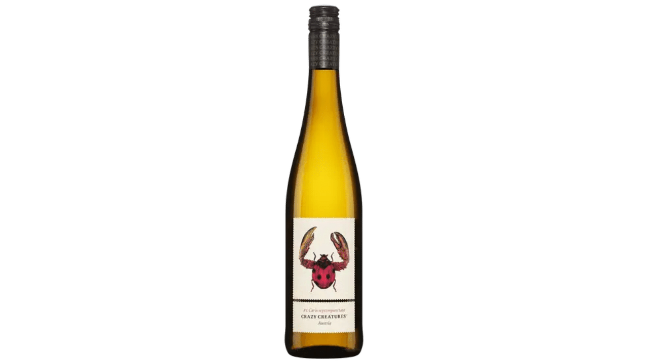 Crazy Creatures Grüner Veltliner 2022