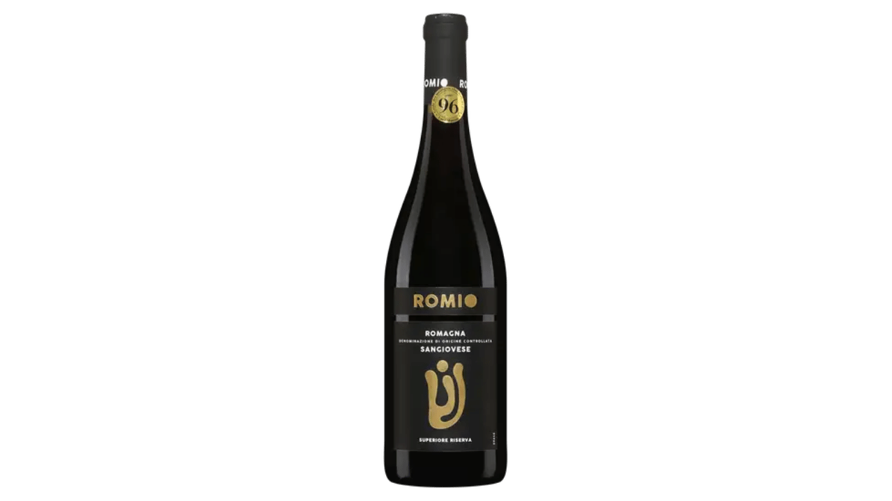 Romio Sangiovese di Romagna Superiore Riserva 2020