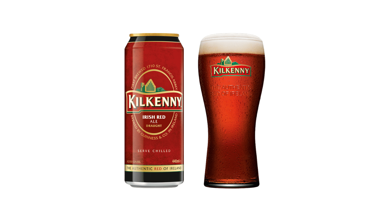 Kilkenny - Irish Cream Ale