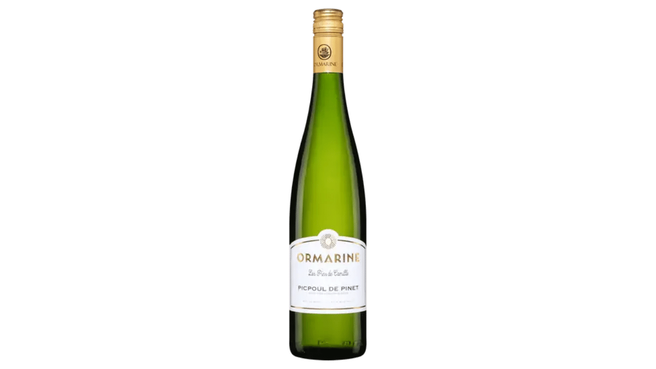 Ormarine Picpoul de Pinet