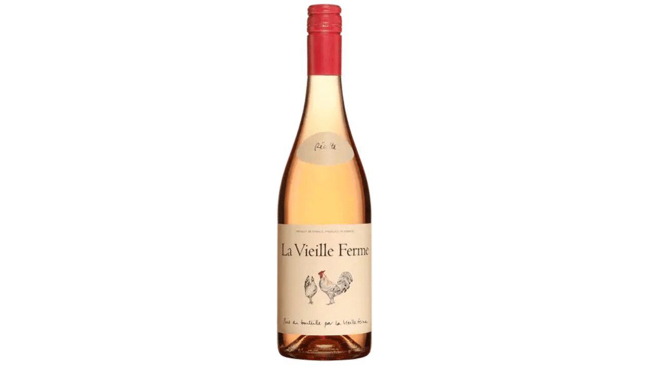 La Vieille Ferme Rosé Luberon