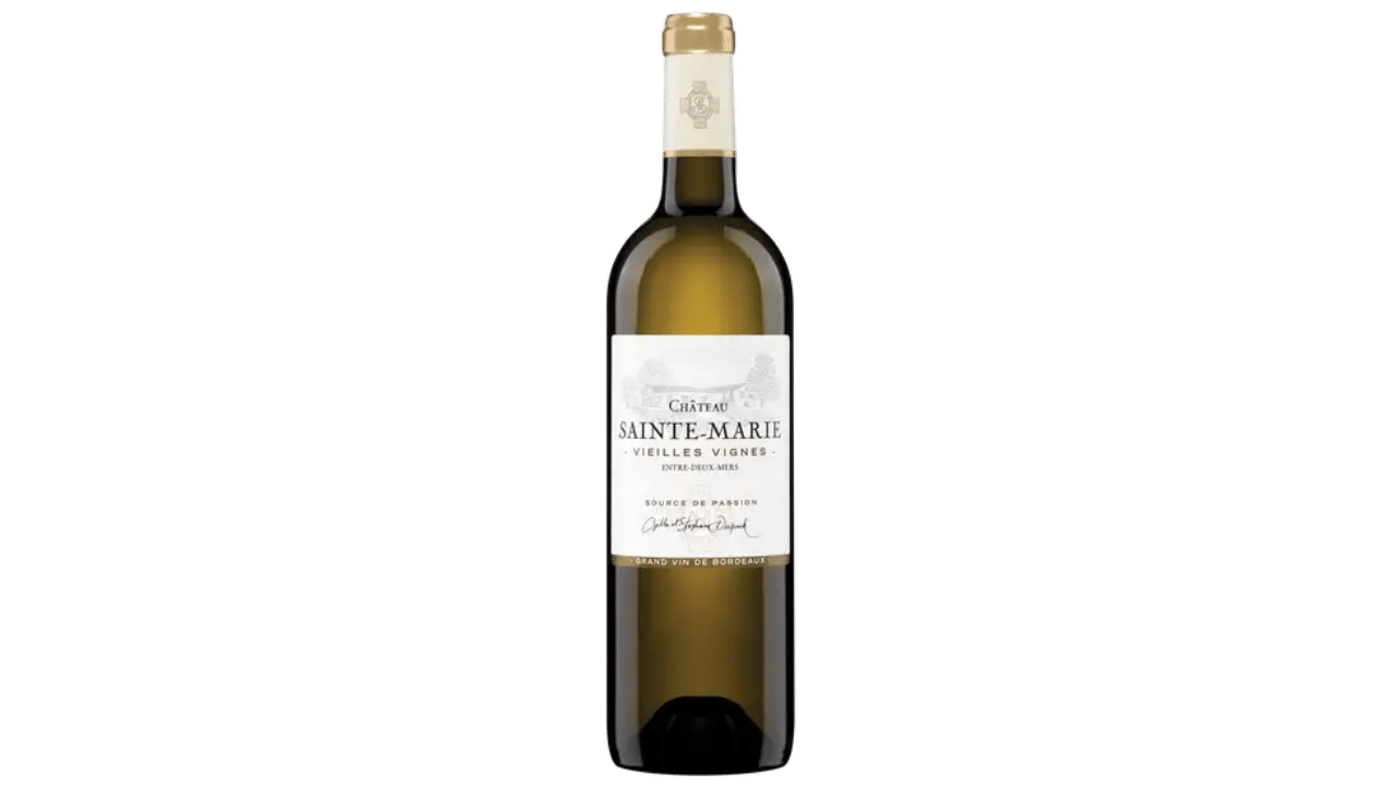 Château Sainte-Marie Entre-deux-Mers Vieilles Vignes 2023