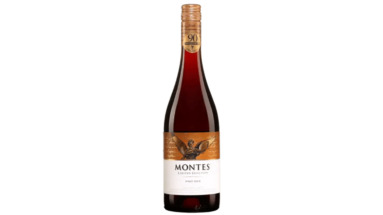 Montes Pinot Noir Sélection Limitée 2021