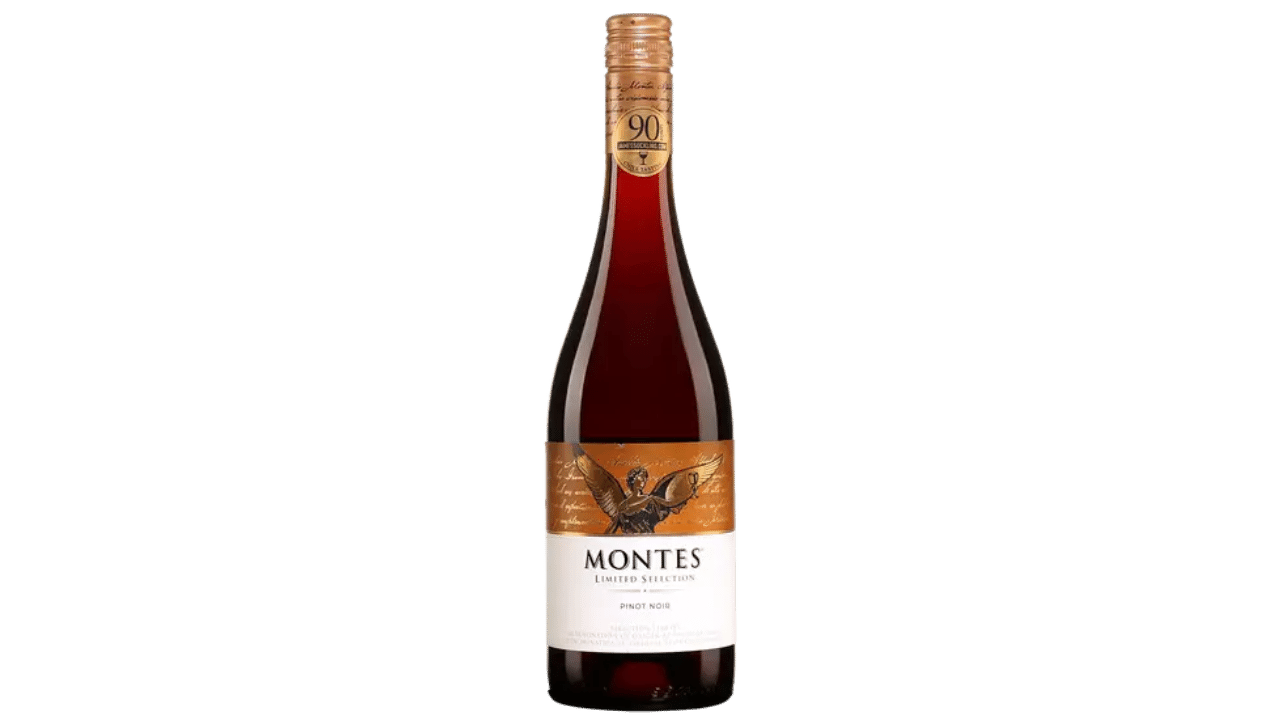 Montes Pinot Noir Sélection Limitée 2021