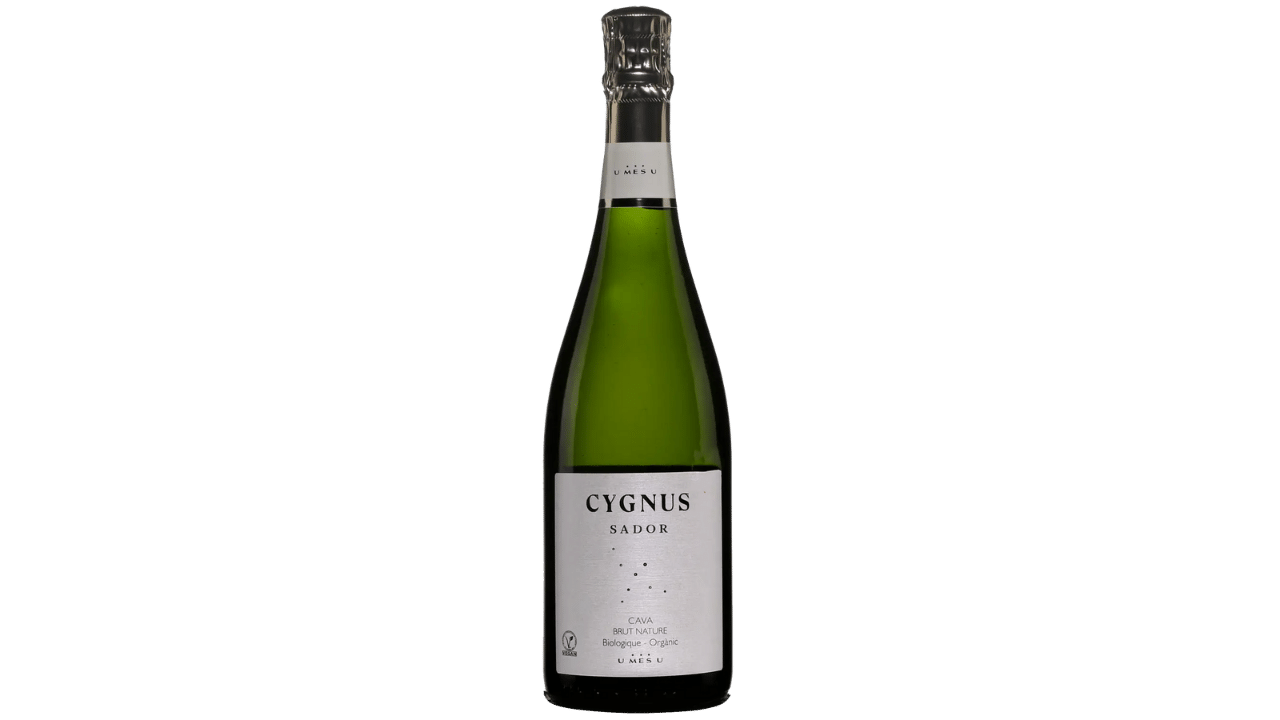 Cygnus Sador Brut Nature Vegan Reserva