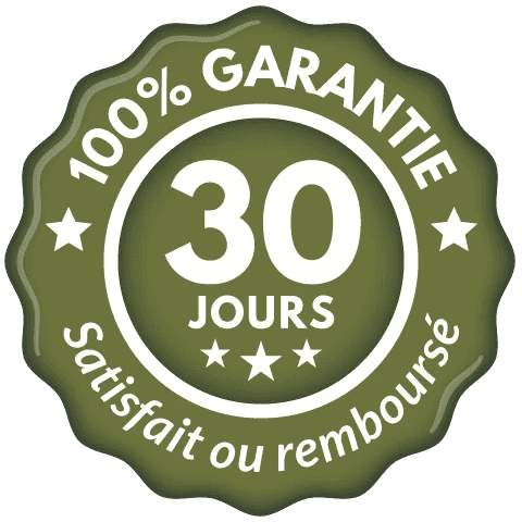 Badge garantie