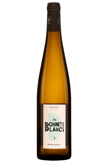 Bonnet Huteau Muscadet-Sèvre et Maine Les Bonnets Blancs 2023
