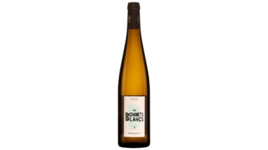 Bonnet Huteau Muscadet-Sèvre et Maine Les Bonnets Blancs 2023