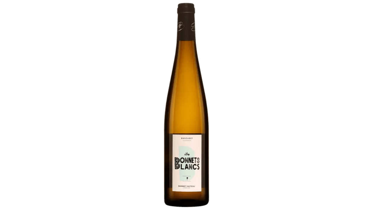 Bonnet Huteau Muscadet-Sèvre et Maine Les Bonnets Blancs 2023