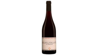 Christophe Pacalet Beaujolais les Marcellins