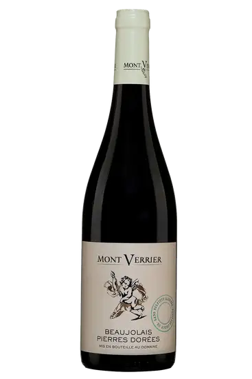 Domaine du Mont Verrier Beaujolais Pierre Dorées 2022