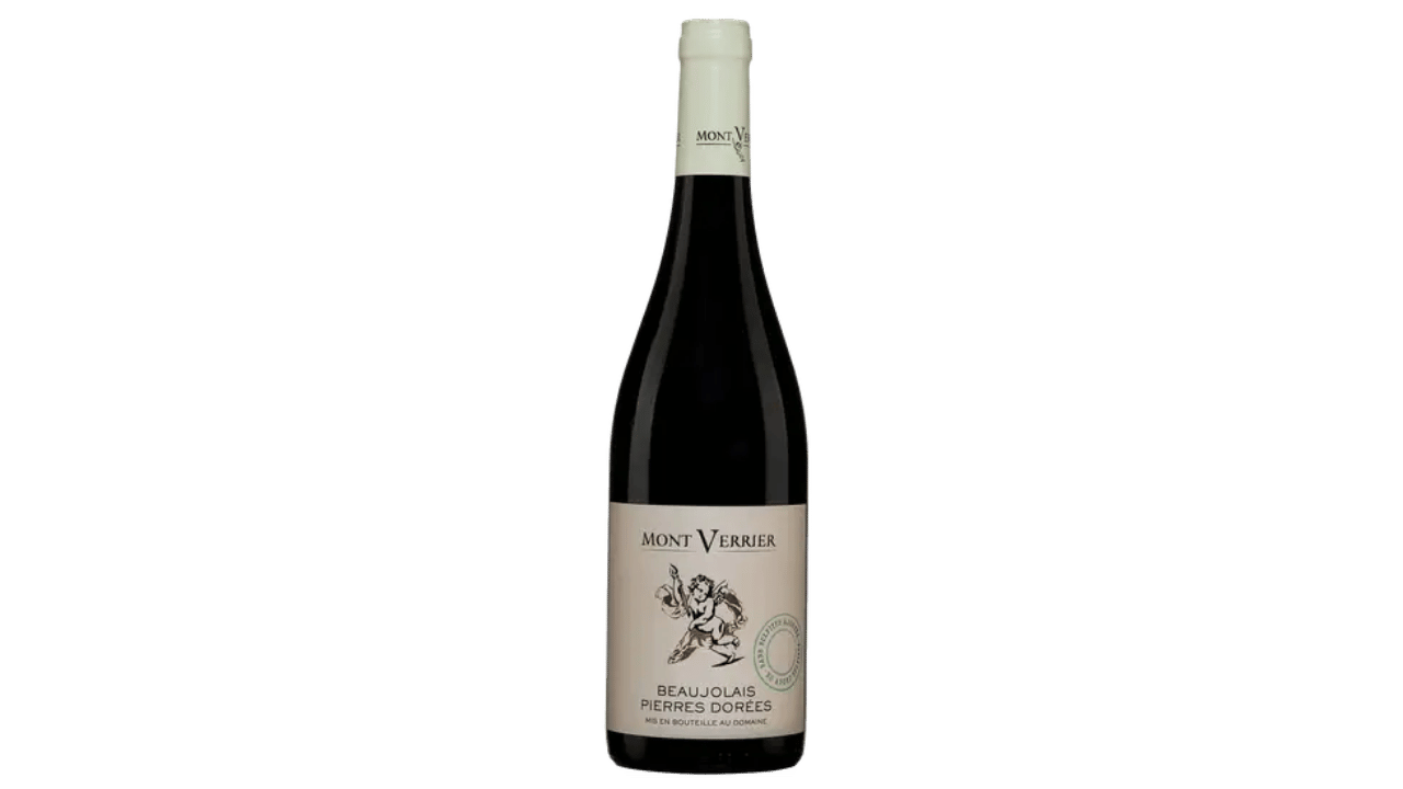 Domaine du Mont Verrier Beaujolais Pierre Dorées 2022