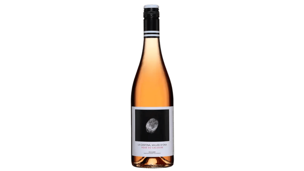 La Cantina Vallée d'Oka Rosé du Calvaire